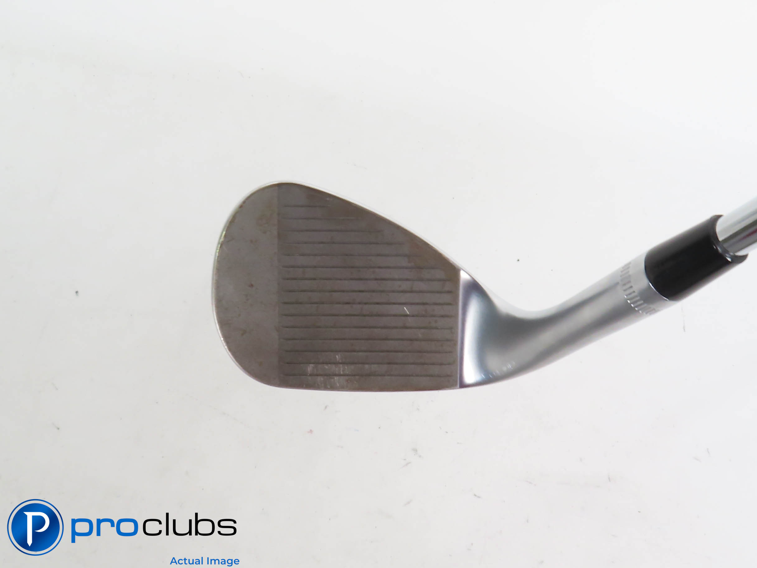 Callaway JAWS RAW 58*(8*) Wedge Z-Grind - DG Tour Issue